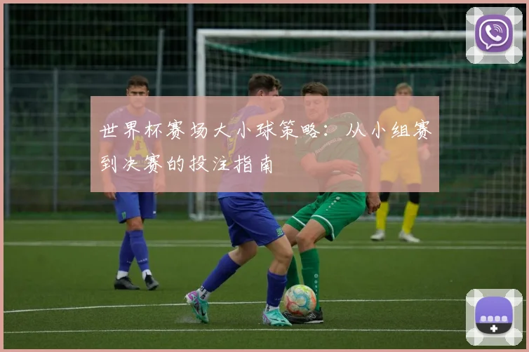 世界杯赛场大小球策略:从小组赛到决赛的投注指南