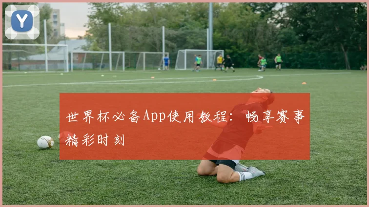 世界杯必备App使用教程：畅享赛事精彩时刻