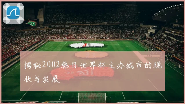 揭秘2002韩日世界杯主办城市的现状与发展