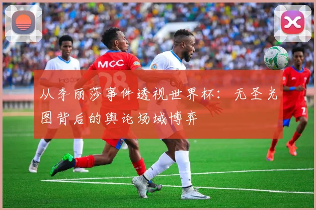 从李丽莎事件透视世界杯：无圣光图背后的舆论场域博弈