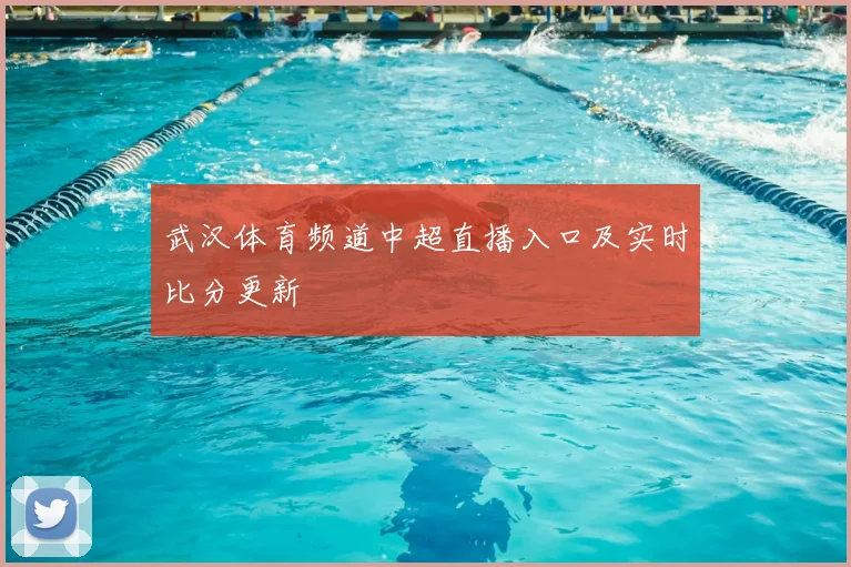 武汉体育频道中超直播入口及实时比分更新